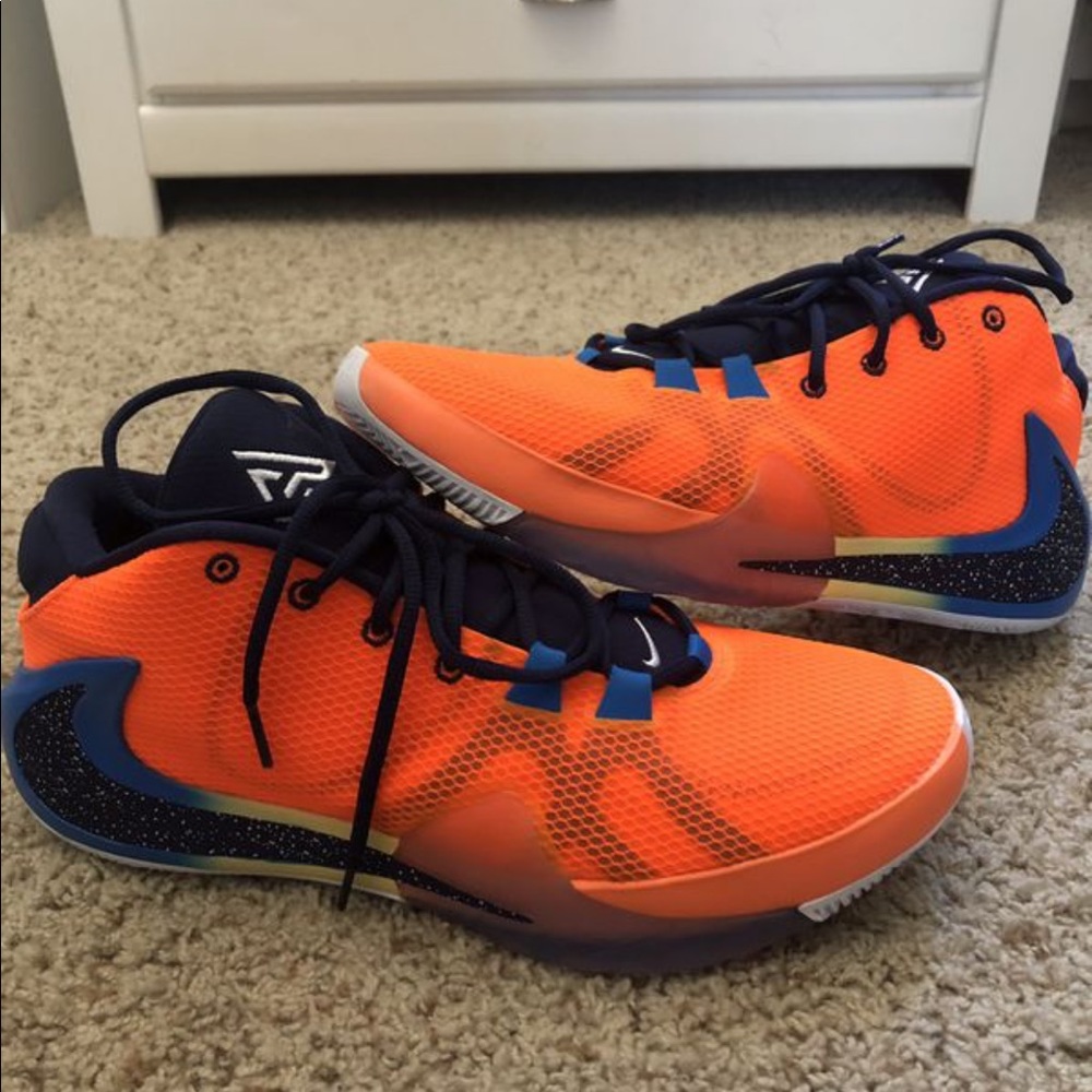 Nike Freak 1s